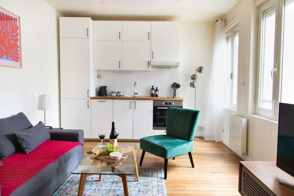 Le Bistrot Du Bastille Appartement Paris