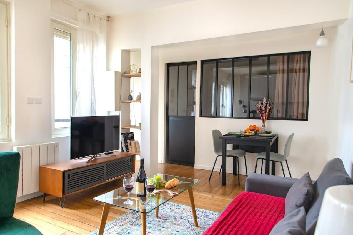 Le Bistrot Du Bastille Appartement *
