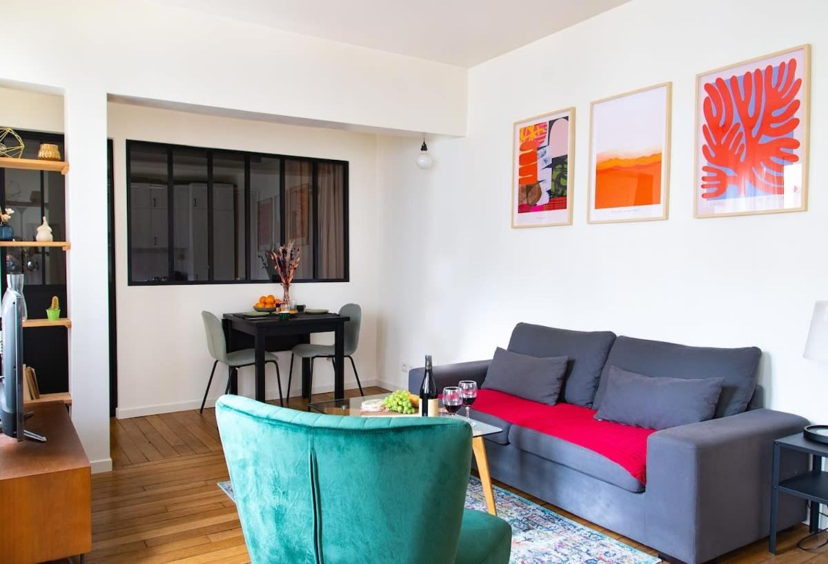 Appartement Le Bistrot Du Bastille *
