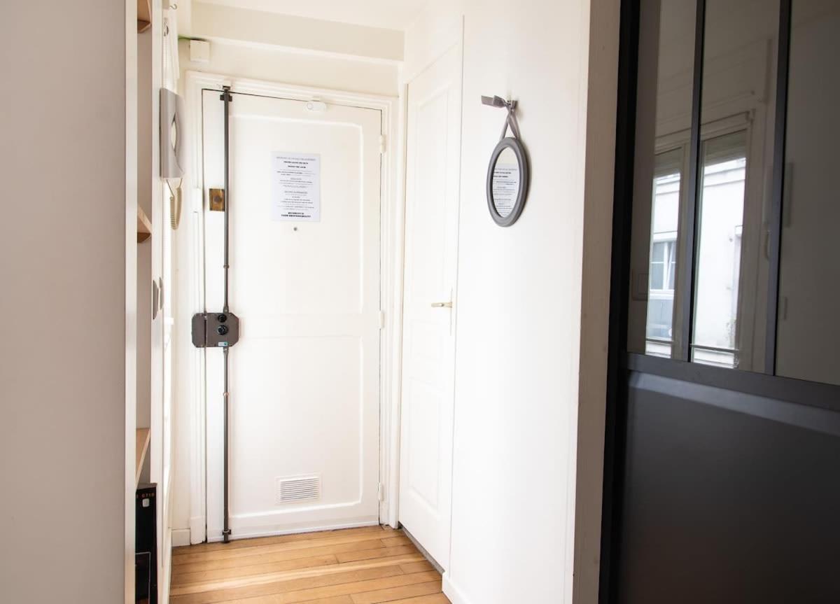 Appartement Le Bistrot Du Bastille Parijs