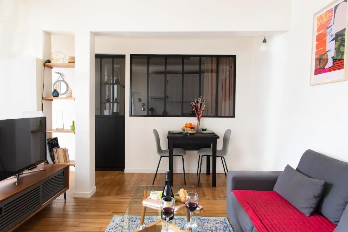 Appartement Le Bistrot Du Bastille