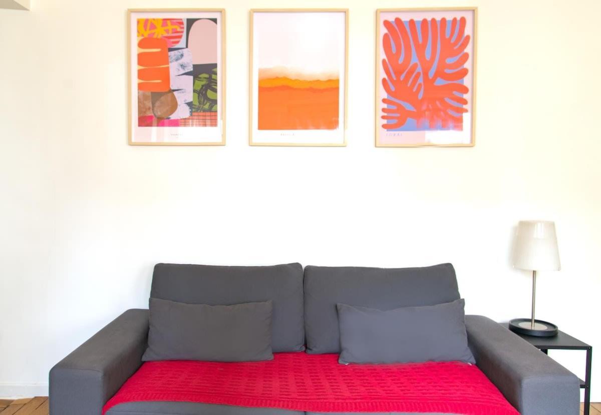 Appartement Le Bistrot Du Bastille Parijs