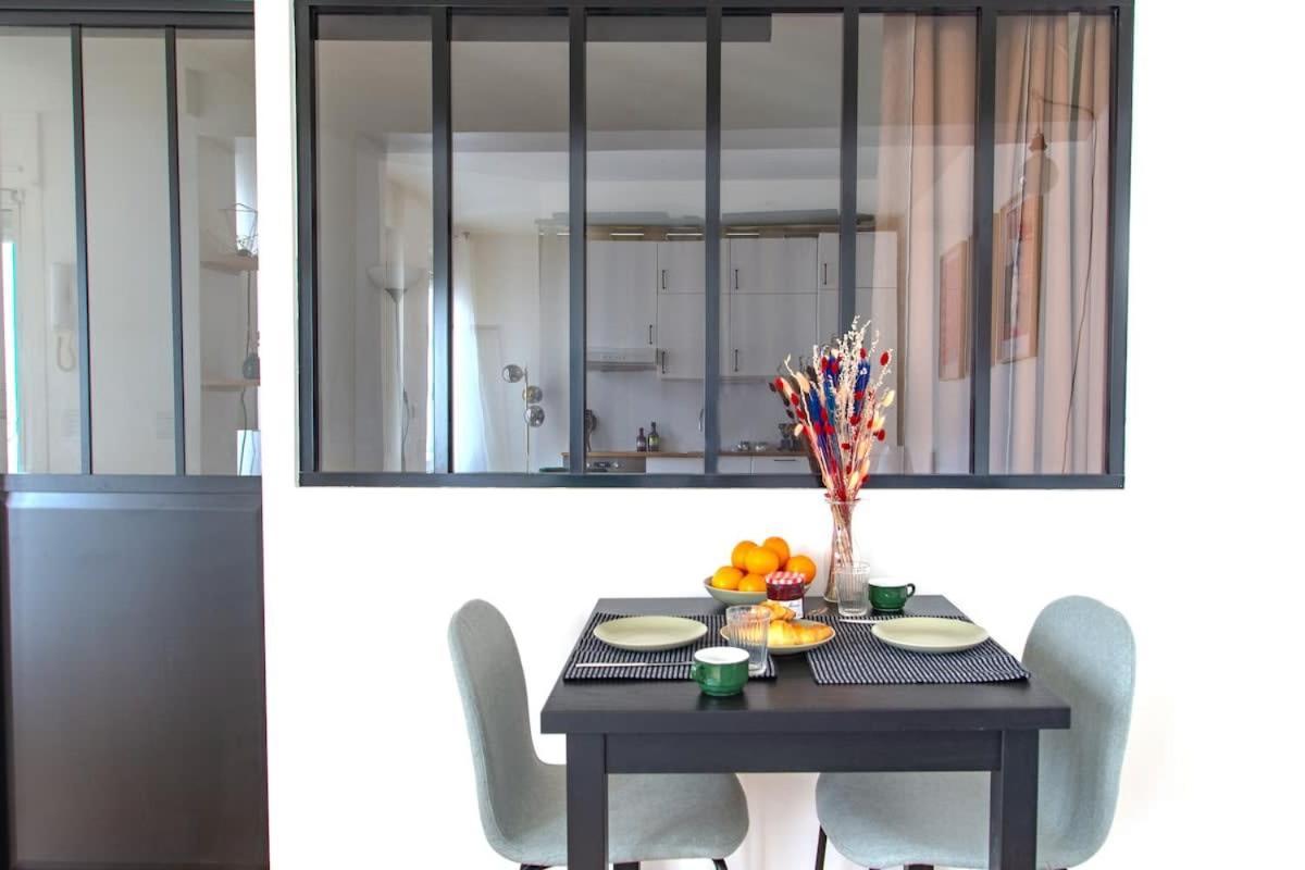 Le Bistrot Du Bastille Appartement *